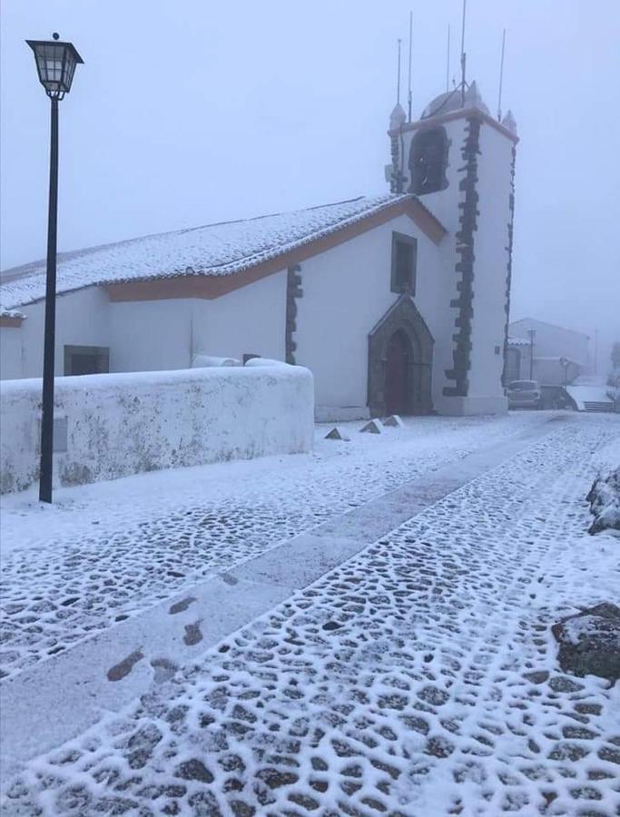 Casa O Arco Alojamento Local Marvão Eksteriør billede