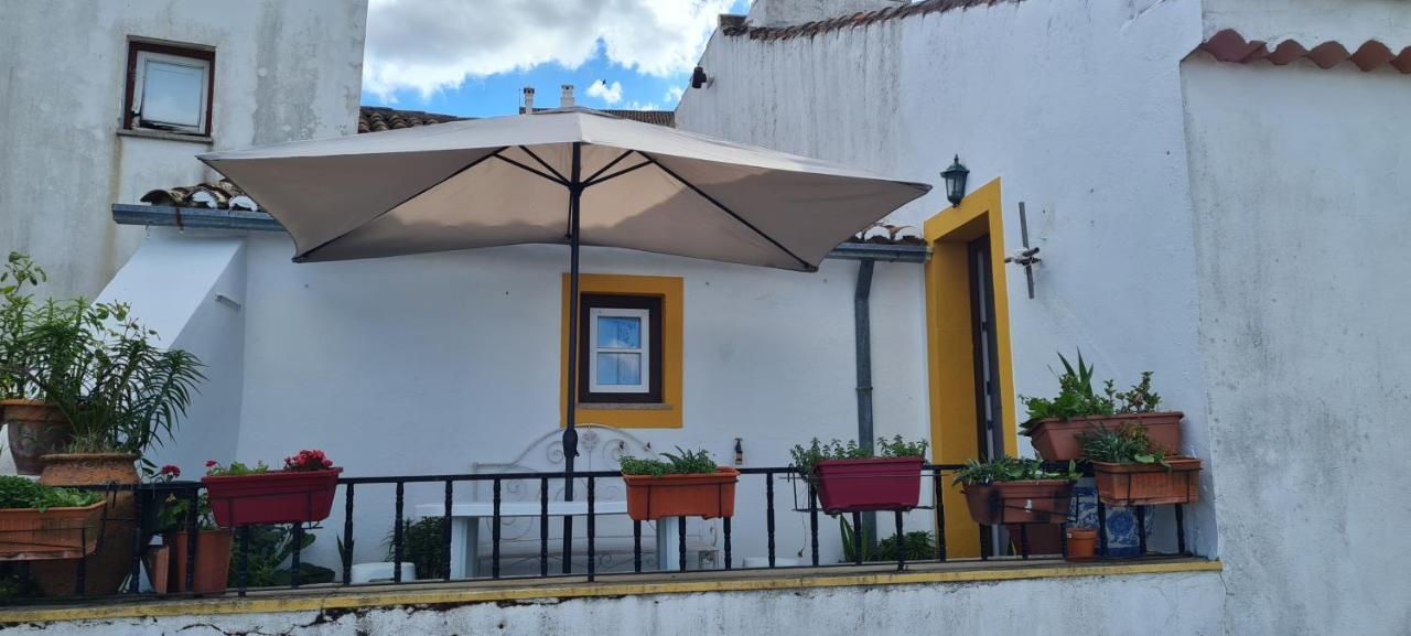 Casa O Arco Alojamento Local Marvão Eksteriør billede