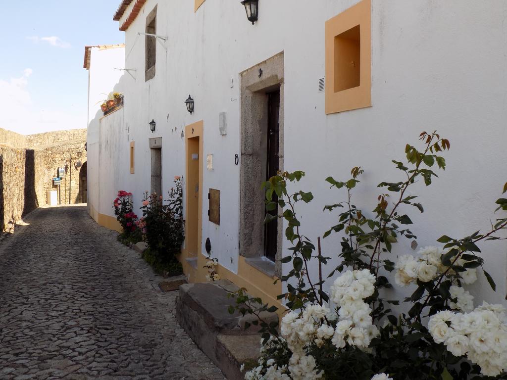 Casa O Arco Alojamento Local Marvão Eksteriør billede
