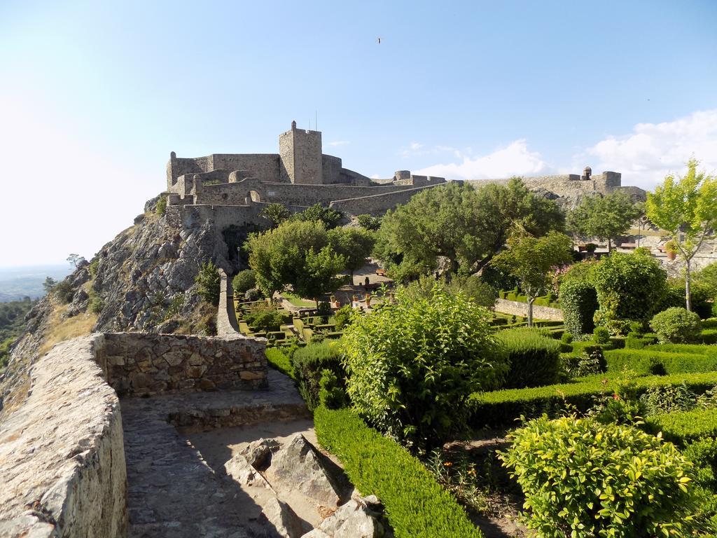 Casa O Arco Alojamento Local Marvão Eksteriør billede