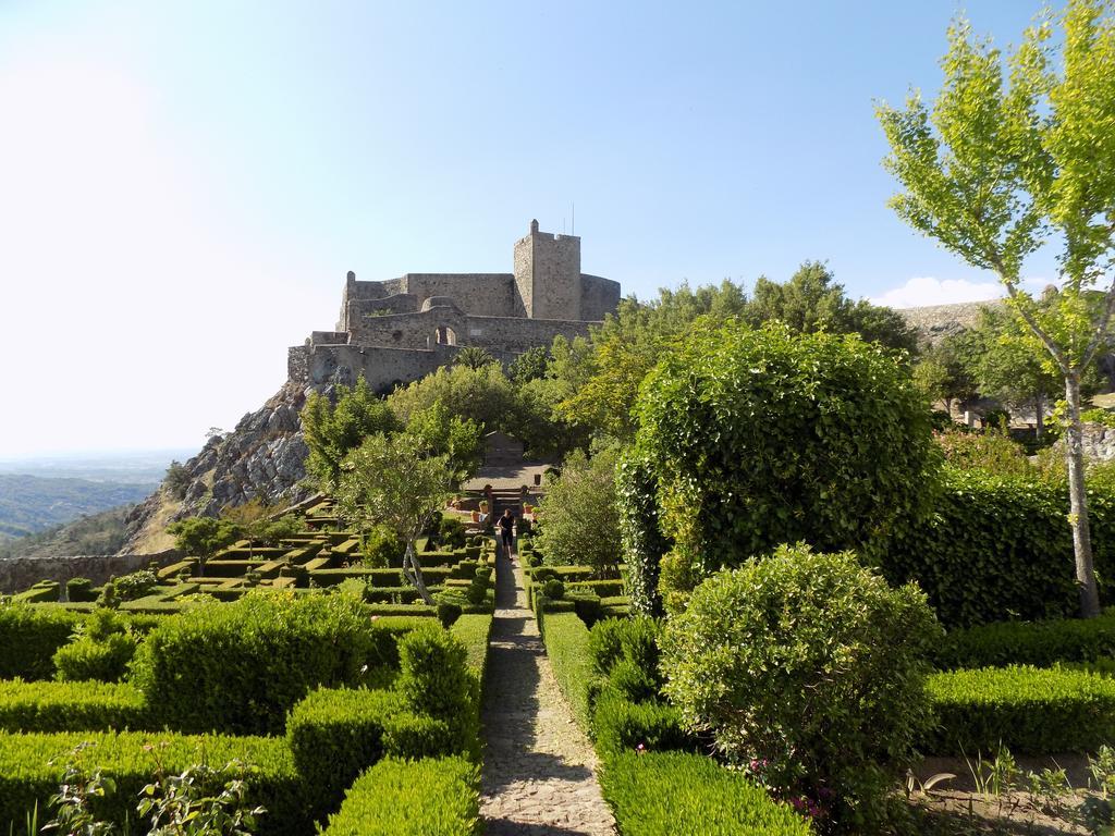 Casa O Arco Alojamento Local Marvão Eksteriør billede