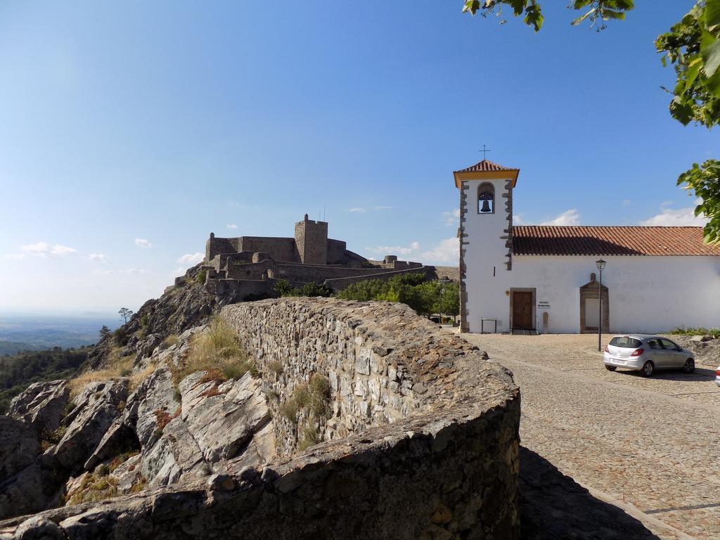 Casa O Arco Alojamento Local Marvão Eksteriør billede