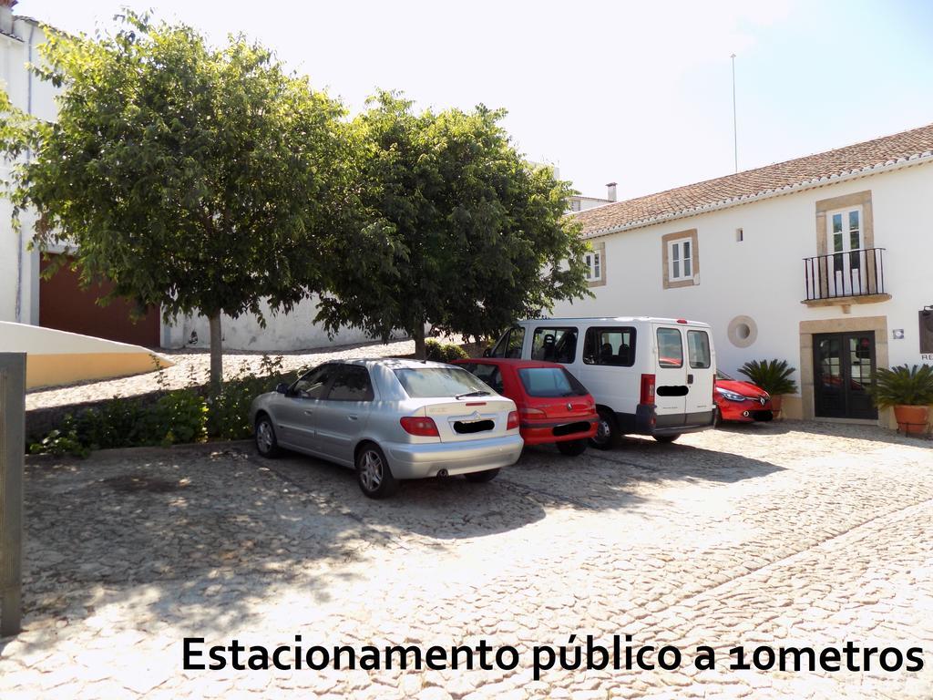 Casa O Arco Alojamento Local Marvão Eksteriør billede