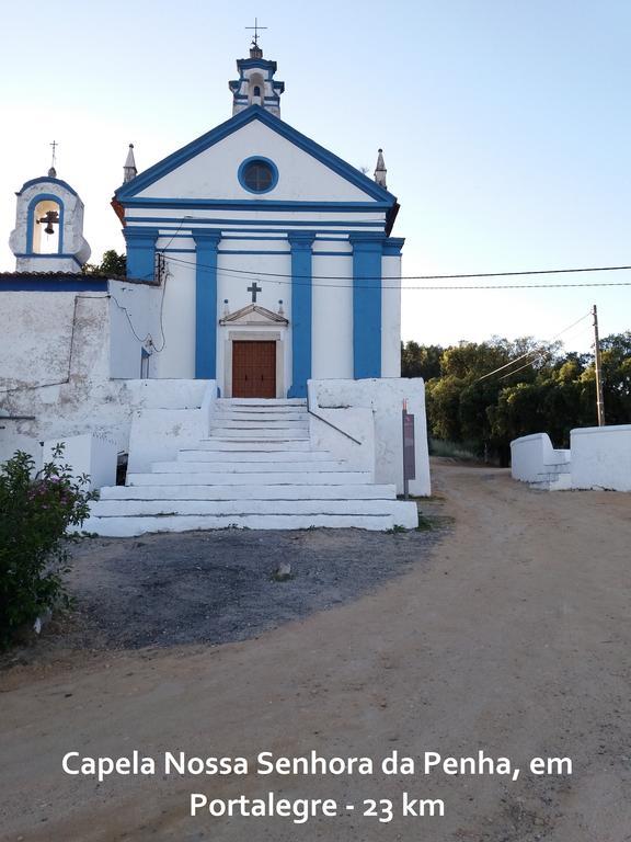 Casa O Arco Alojamento Local Marvão Eksteriør billede