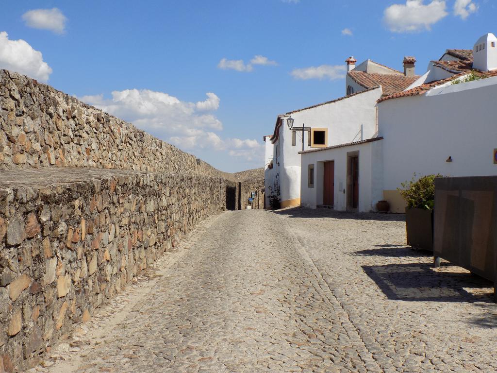 Casa O Arco Alojamento Local Marvão Eksteriør billede