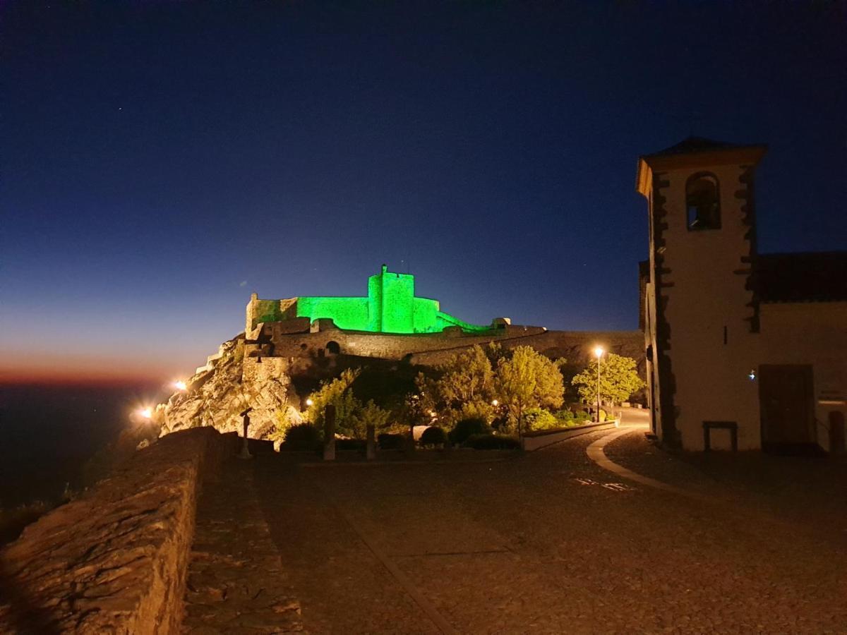 Casa O Arco Alojamento Local Marvão Eksteriør billede